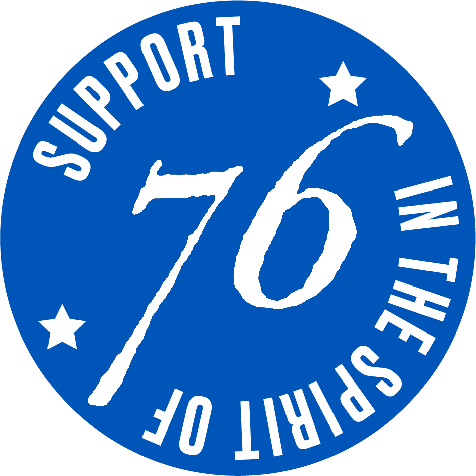 In the Spirit of ’76 Support Image