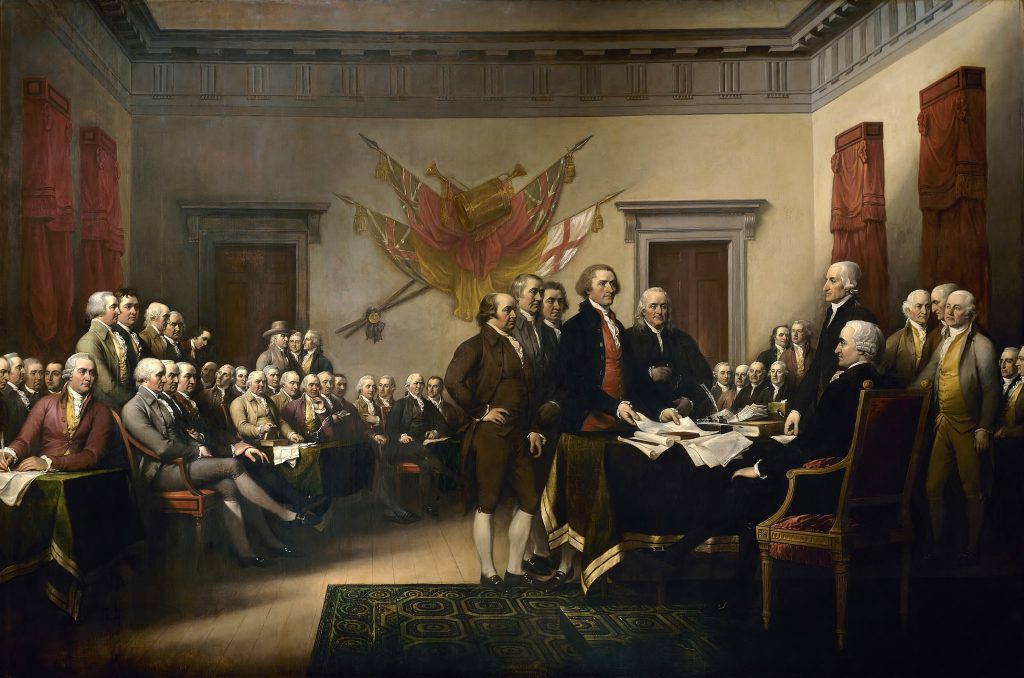 We Need to Embrace the Hopeful Story of America’s Founding
