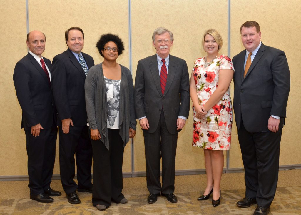 Ashbrook Executive Director Moderates Town Hall