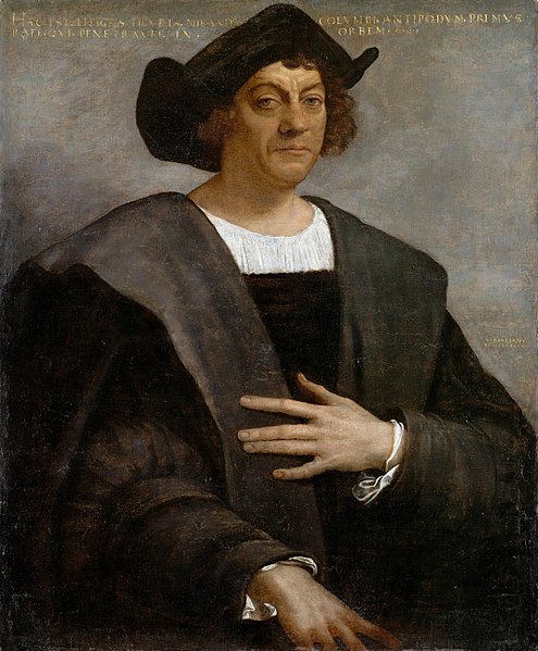 Putting history in perspective makes a strong case for keeping Columbus Day