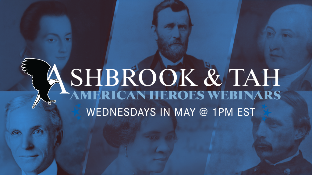 American Heroes Webinar Series