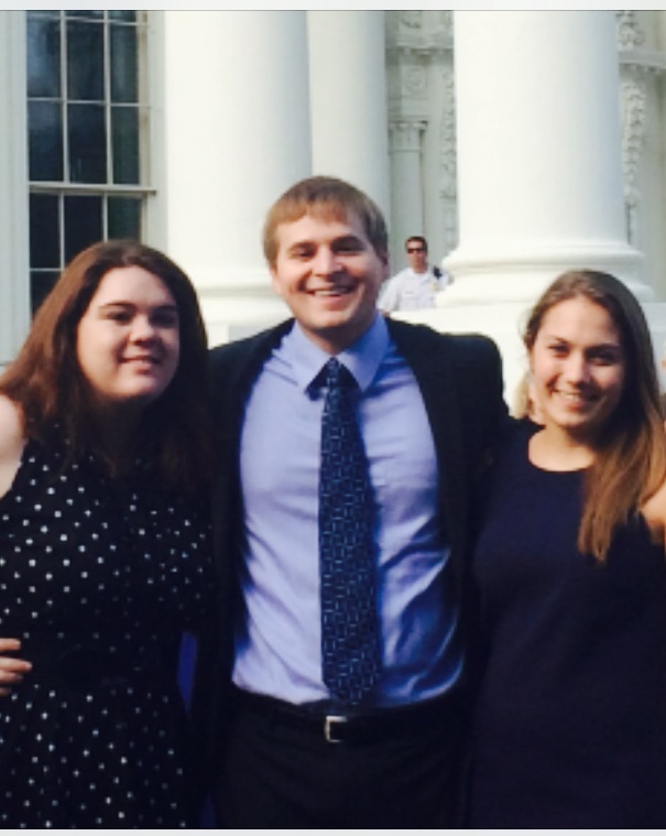 Ashbrook Scholar Interns for Ohio Congressman