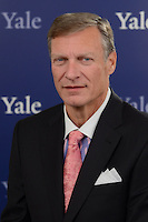 Theodore Malloch Portrait at Yale
