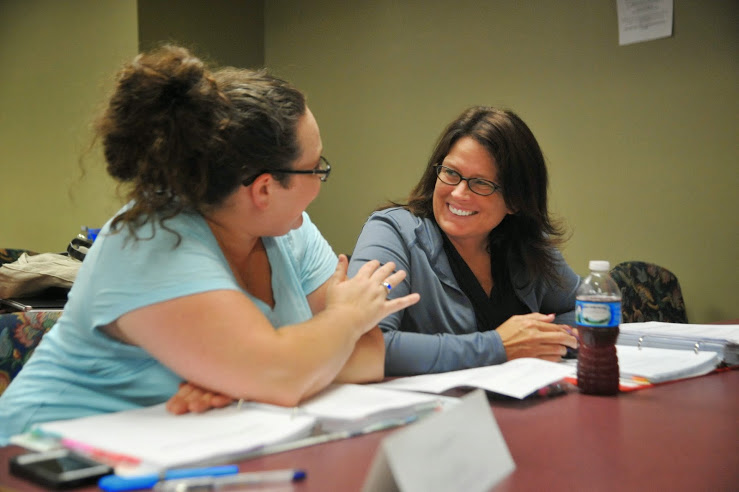 How Ashbrook Teachers Spent Their Summer Vacation: Teaching Teachers What It Means to Be an American