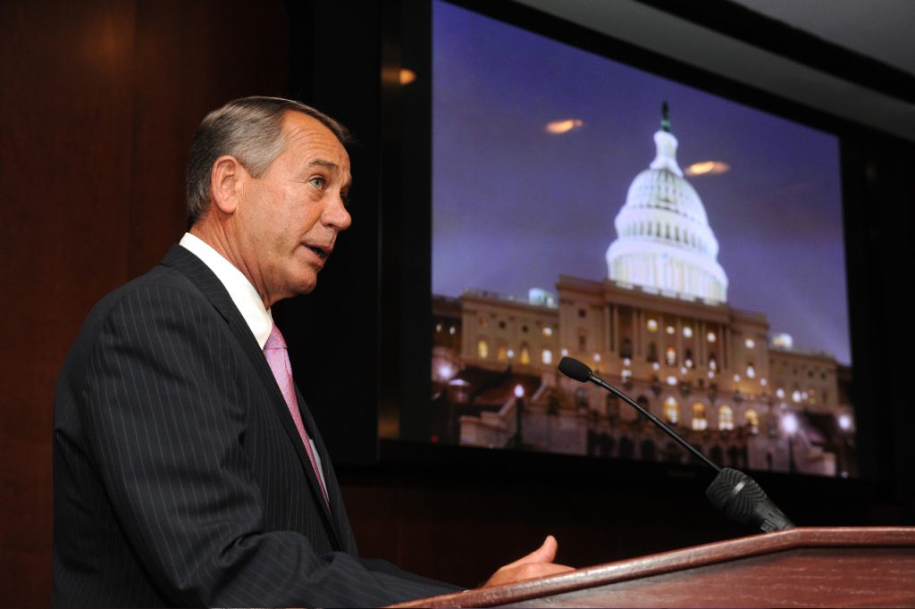 Bill Batchelder Receives John M. Ashbrook Award