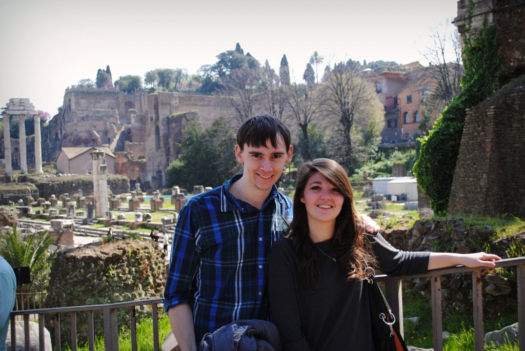 From Humility to Confidence: Lessons from a Semester in Italy
