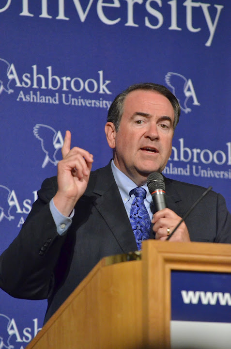 Huckabee Reports on Challenge to America