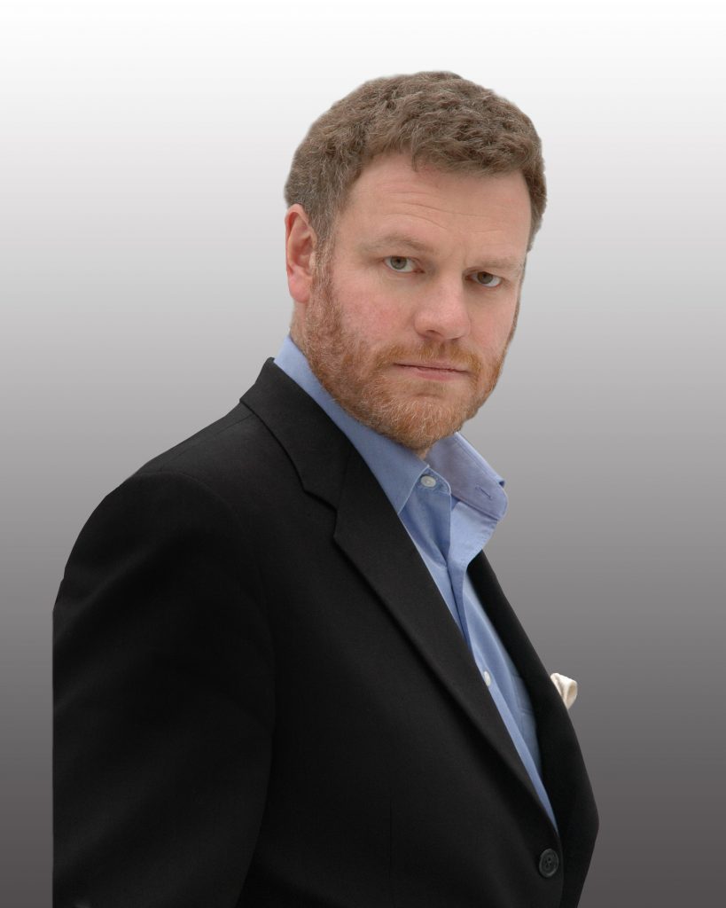 An Evening with Mark Steyn Hosted by Ashbrook