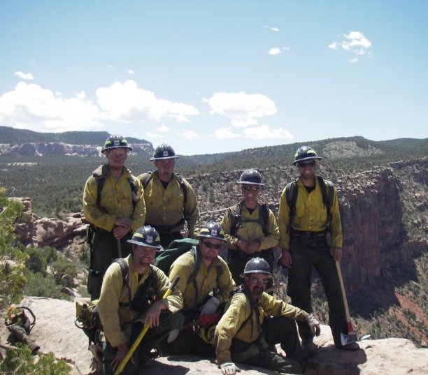 Firefighting Teacher Helps Students Think About America's Story