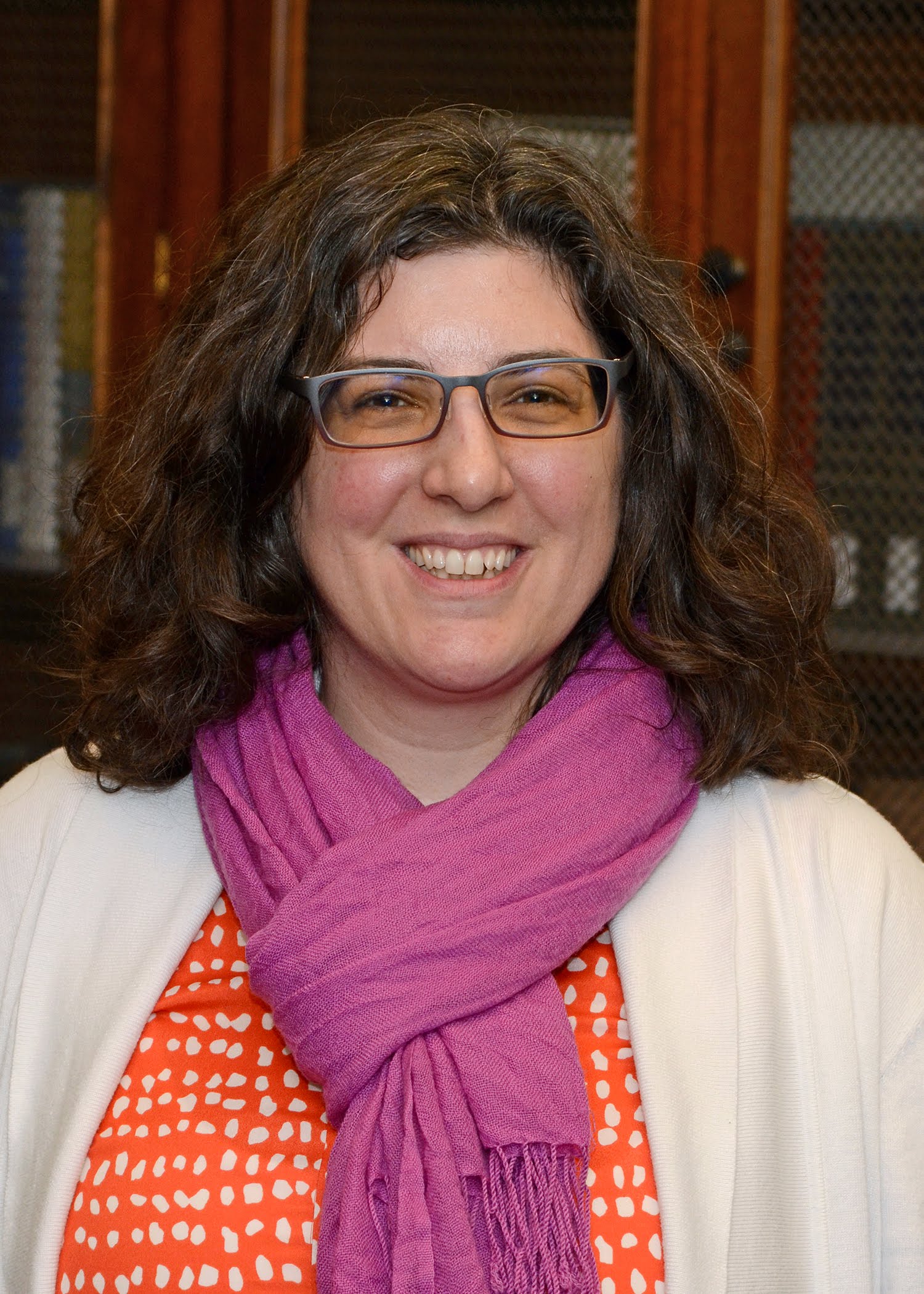 Sarah Morgan Smith