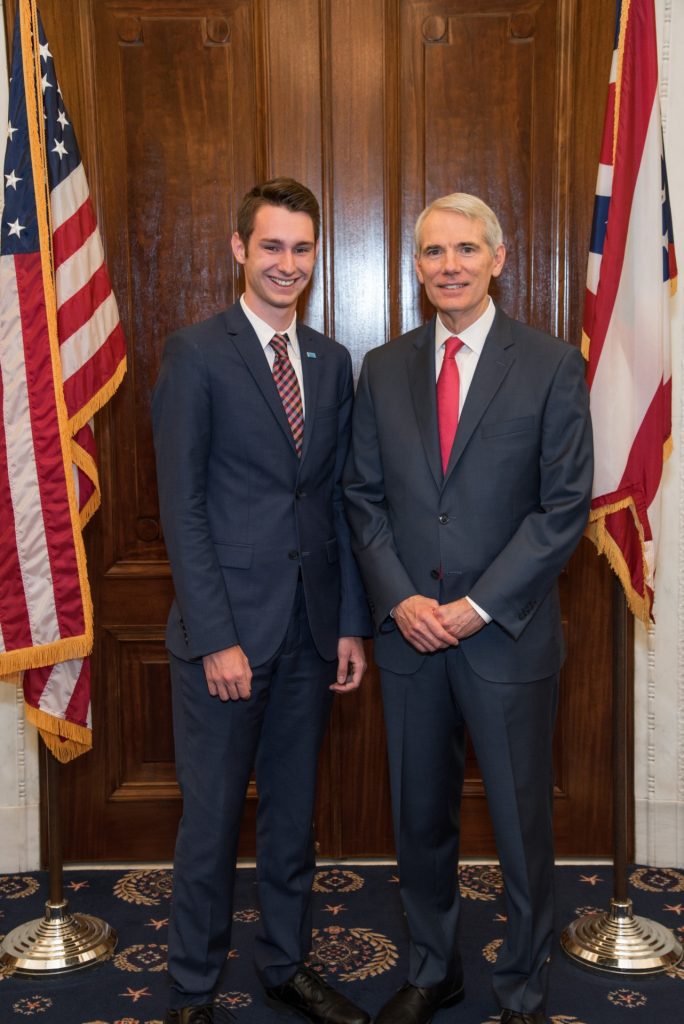 Ashbrook Scholar Discovers the Big Picture of America in the Details of Washington D.C.