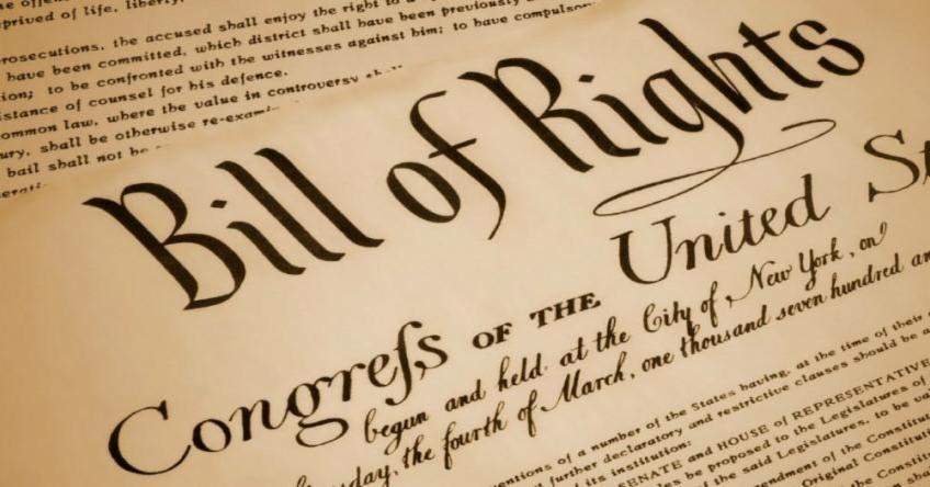 Rediscovering America: Bill of Rights Quiz