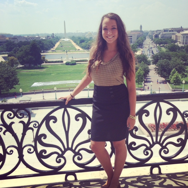 Ashbrook Scholar Interns for U.S. Senator