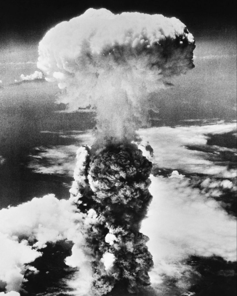 Truman and the Decision to Drop the Atomic Bomb