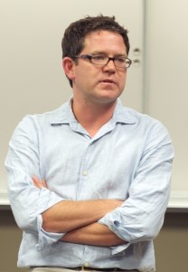 Jeremy D. Bailey