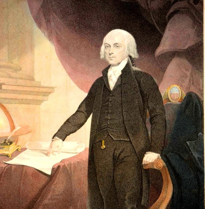 If Men Were Angels: James Madison’s Defense of the Constitution - Ashbrook