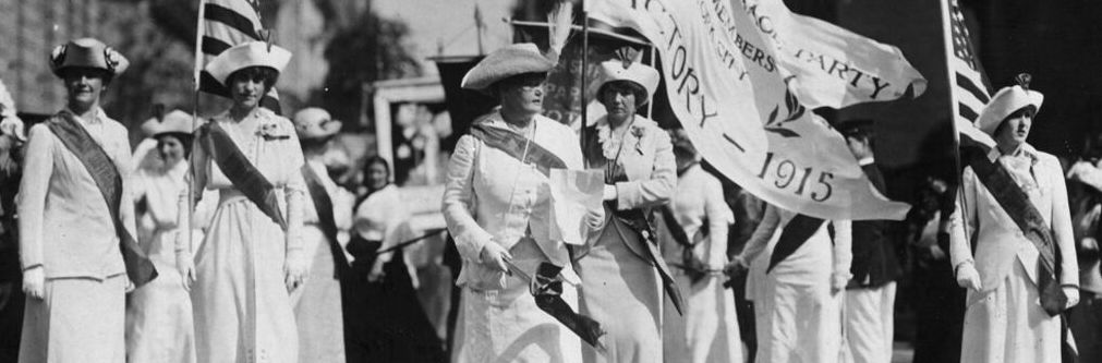 A Quiz on Women in American History