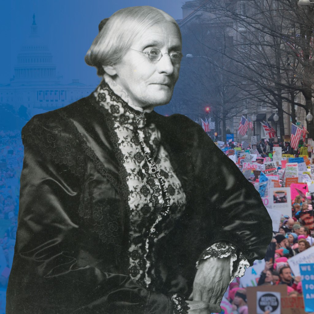 Me Too? Insights on Contemporary Feminism From Susan B. Anthony