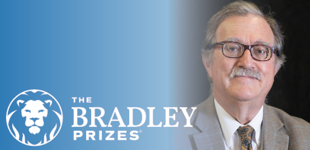Acclaimed Scholar, Author, and Ashbrook Advisory Board Member Wilfred McClay Wins 2022 Bradley Prize