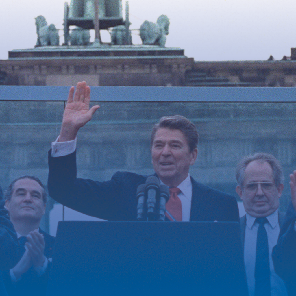 Ronald Reagan and the Fight for Freedom