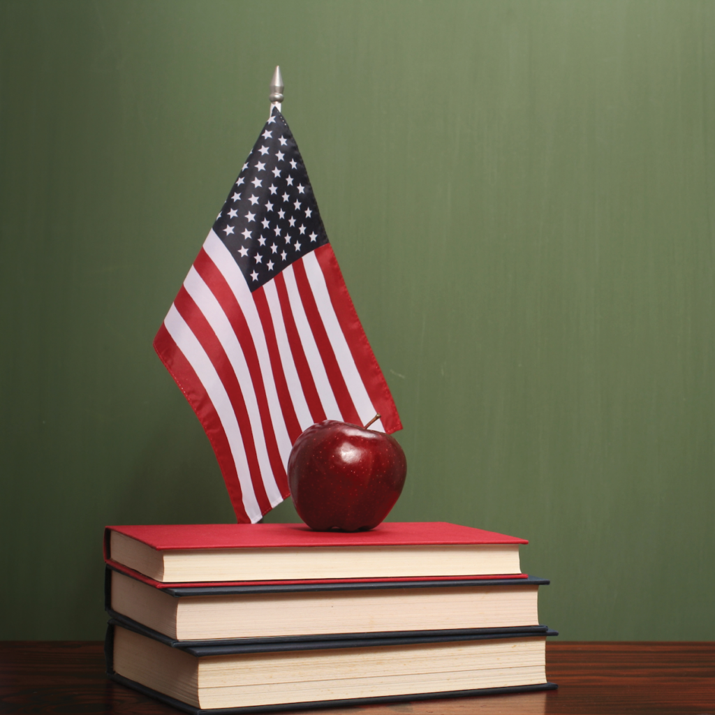 Back to School. How We Can Really Improve the Education Our Children Get About America