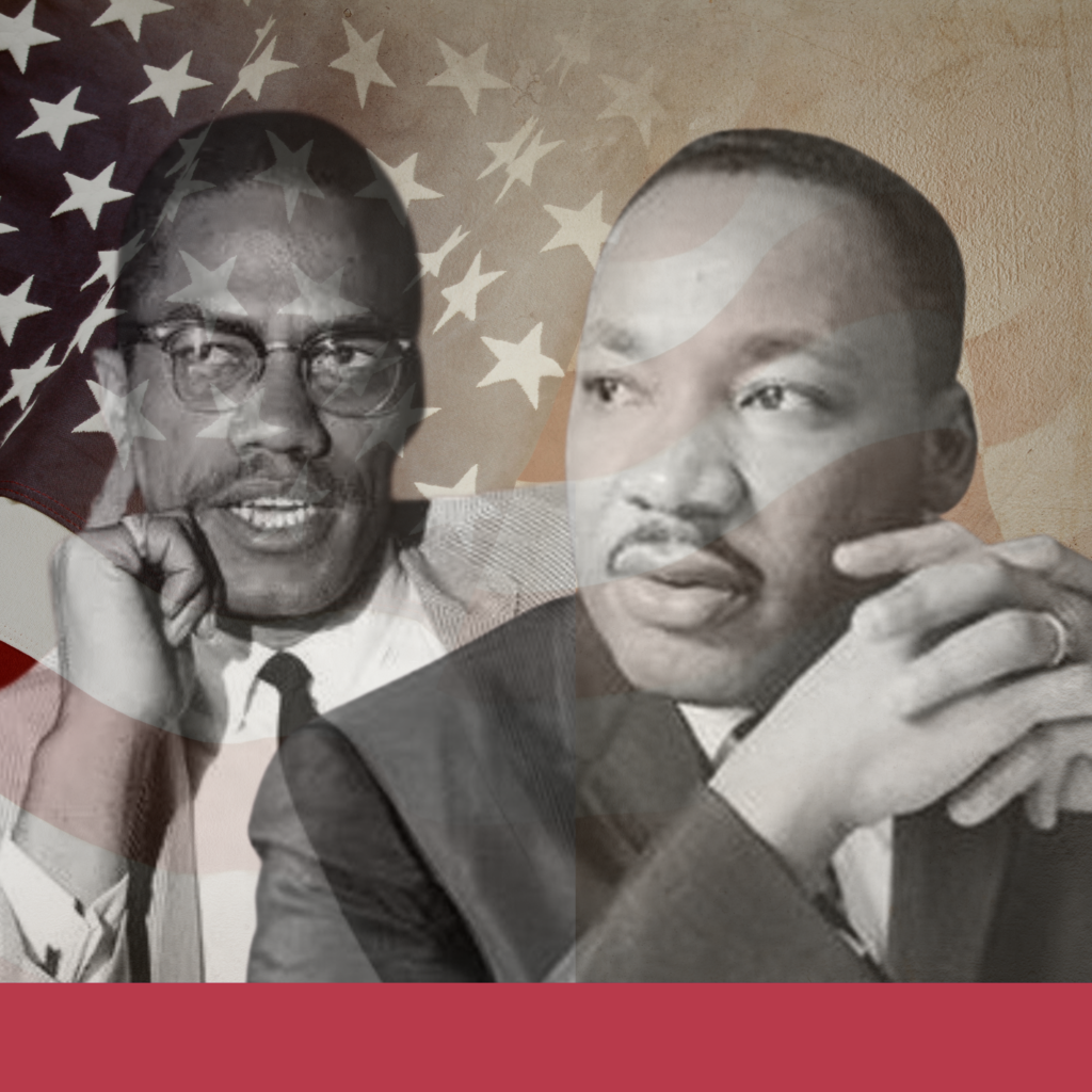 American? Or the Victim of America? The Continuing Importance of the Debate Between MLK and Malcolm X