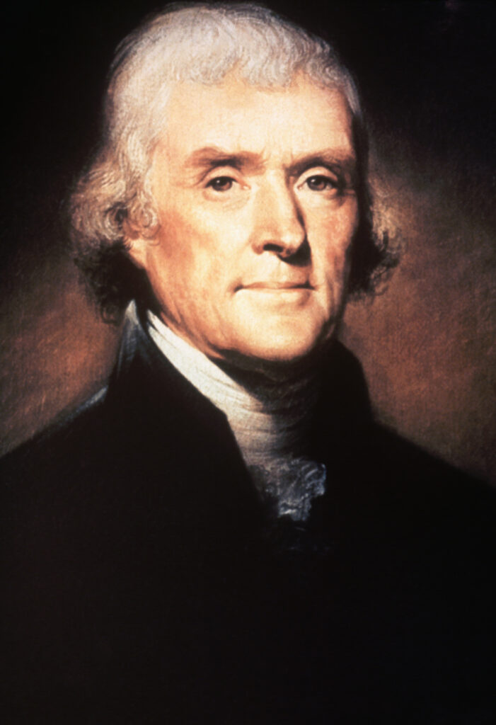 The American Idea: Getting to Know Thomas Jefferson