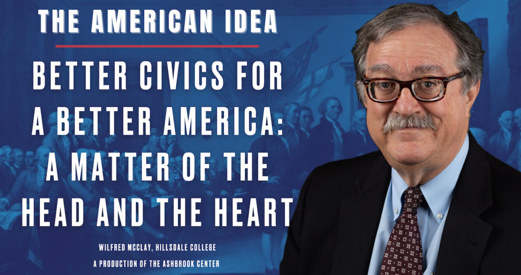 Civics Education - A Matter of the Heart and the Mind