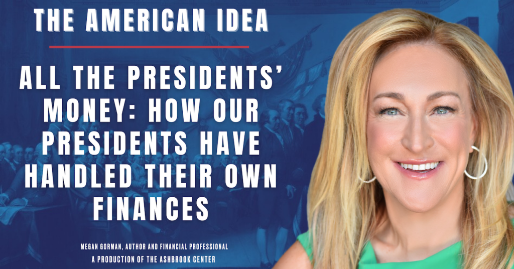 All the Presidents' Money: How Our Presidents Have Handled Their Own Finances