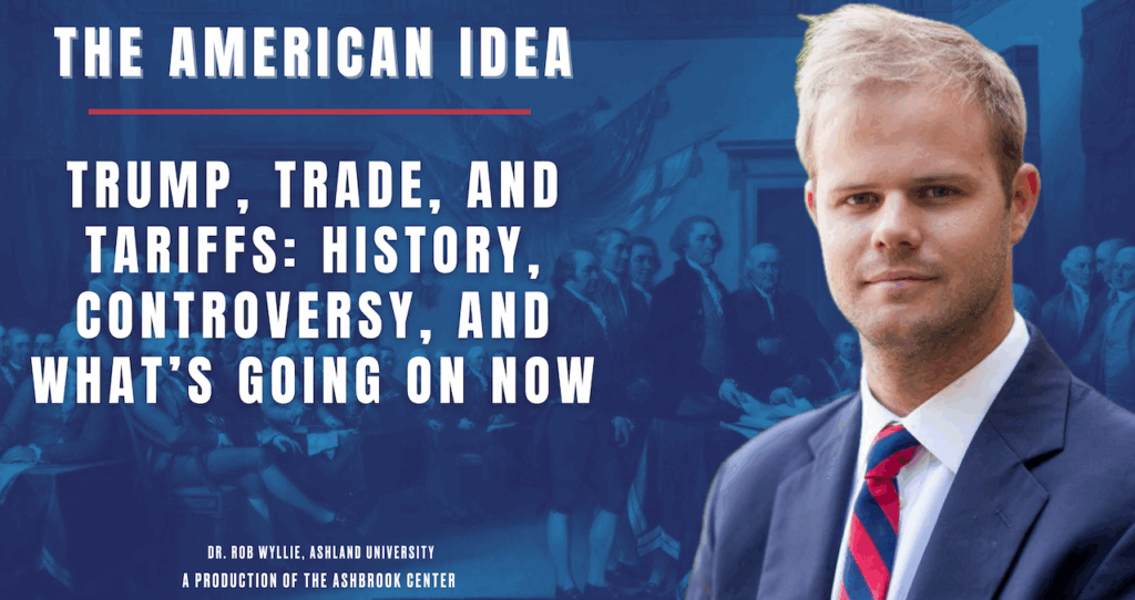 Trump, Trade, and Tariffs
