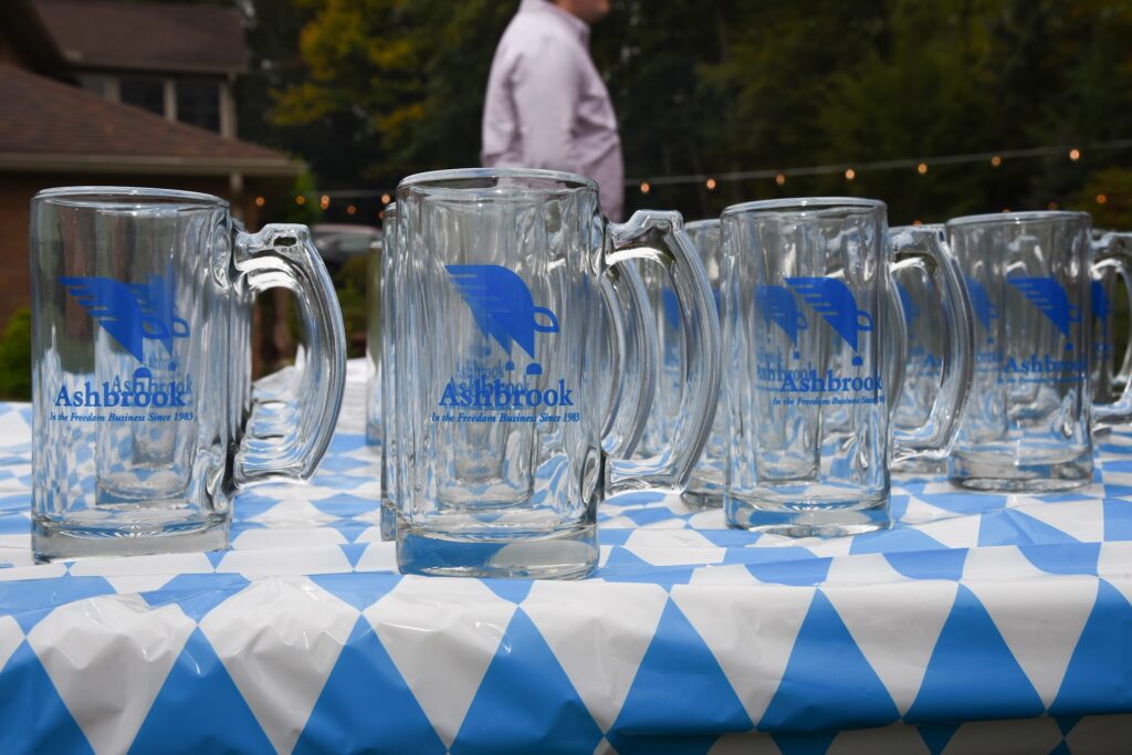 Ashbrook's Oktoberfest