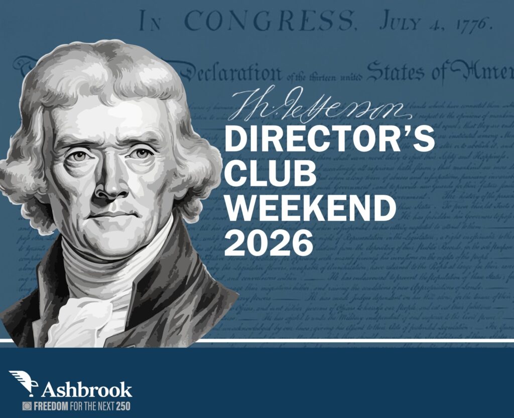 Freedom 250: Thomas Jefferson and the Legacy of the Declaration of Independence