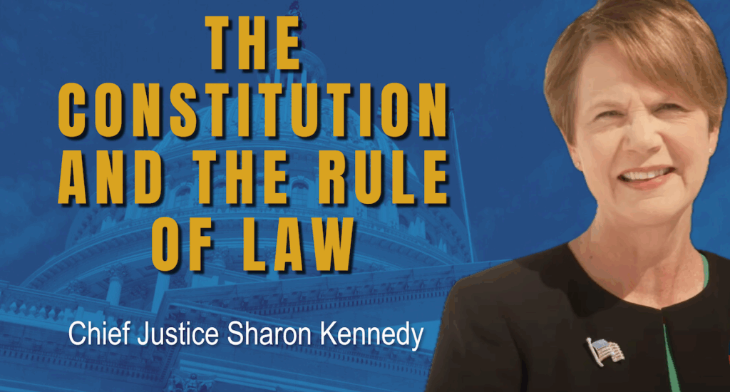The Constitution and the Rule of Law