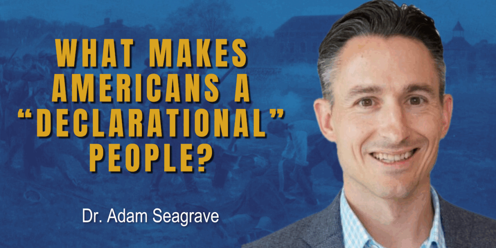 What Makes Americans a "Declarational" People?