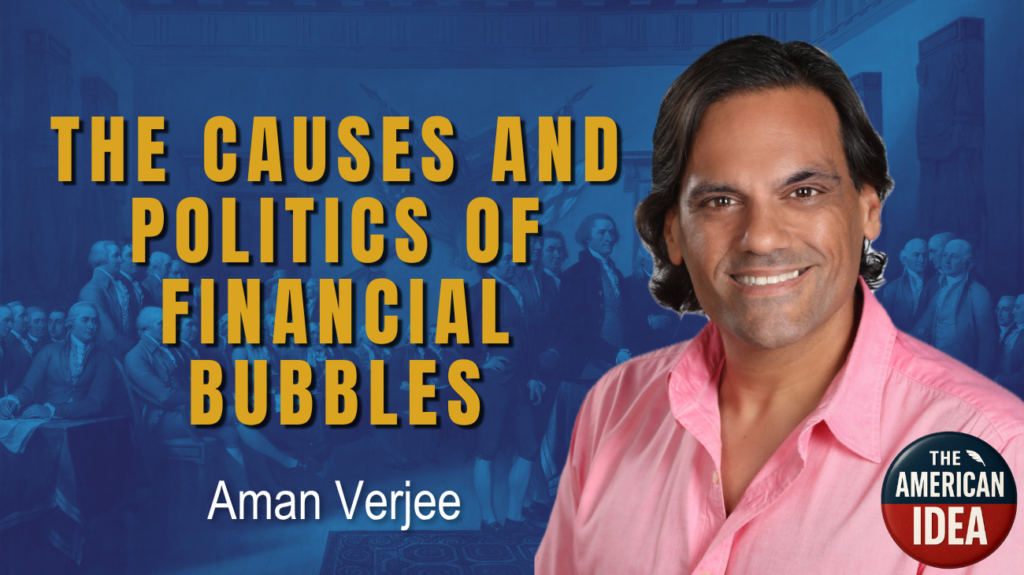 The Causes and Politics of Financial Bubbles