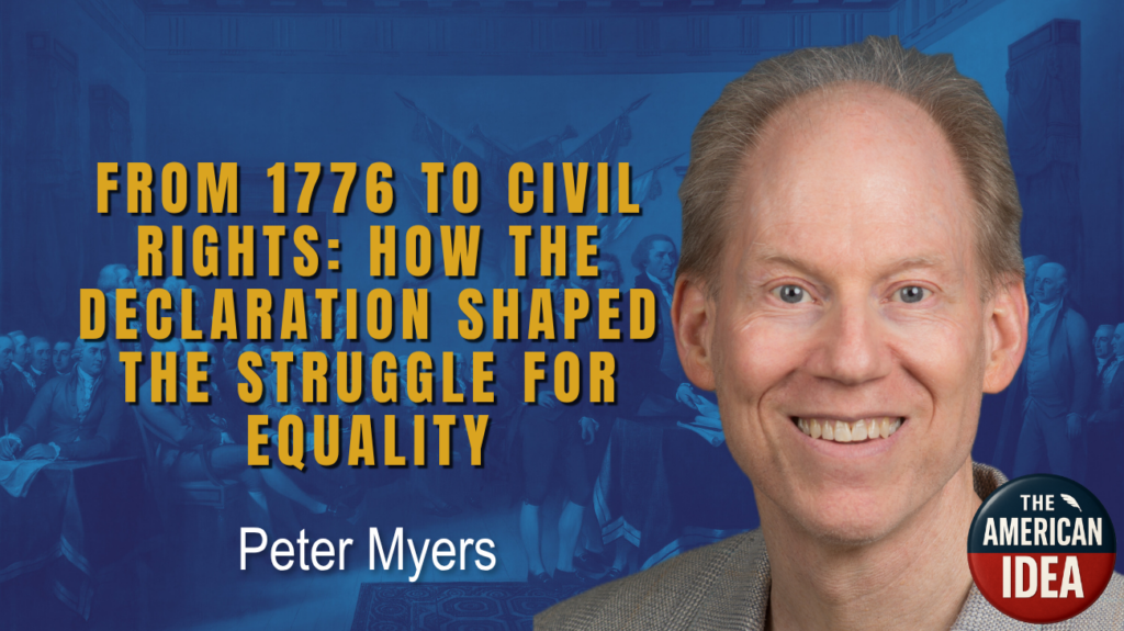 From 1776 to Civil Rights: How the Declaration Shaped the Struggle for Equality